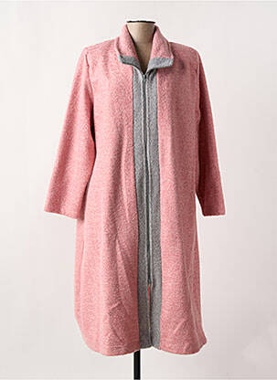 Halat de baie roz EGATEX femeie