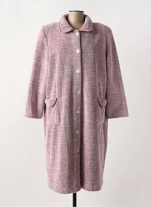 Halat de baie roz EGATEX femeie