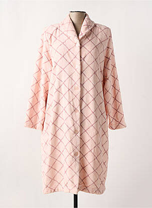 Halat de baie roz EGATEX femeie