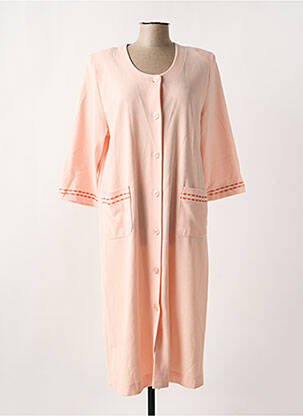 Halat de baie roz EGATEX femeie