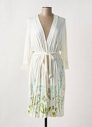 Halat de baie alb EGATEX femeie