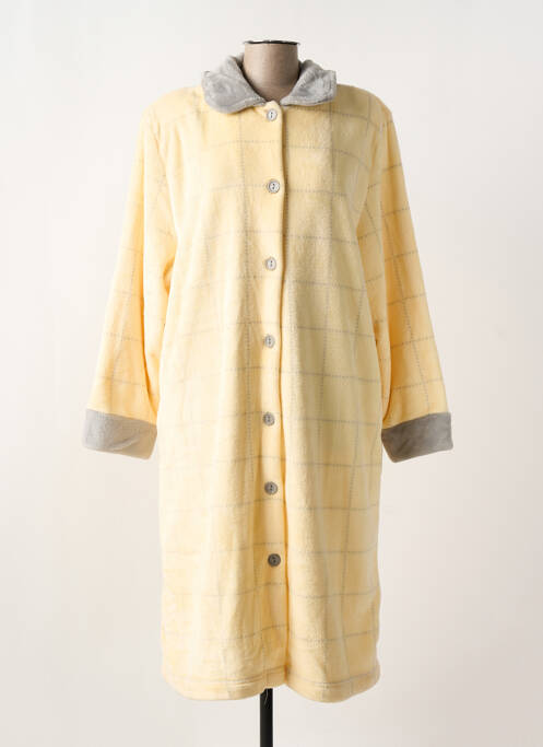 Halat de baie bej EGATEX femeie