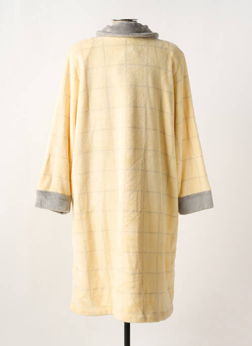 Halat de baie bej EGATEX femeie