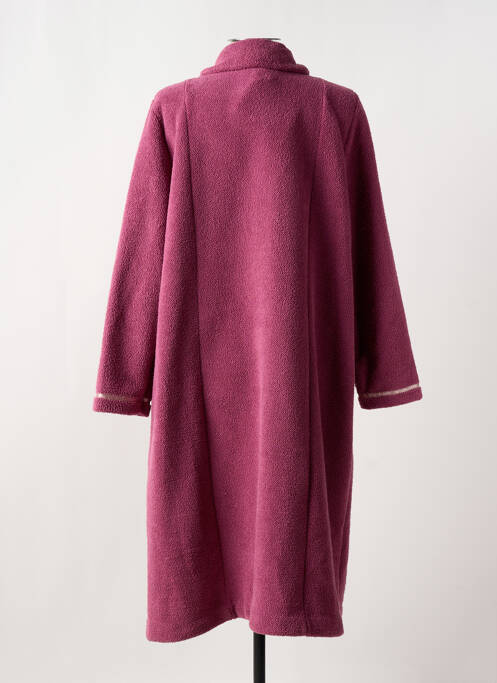 Halat de baie violet EGATEX femeie