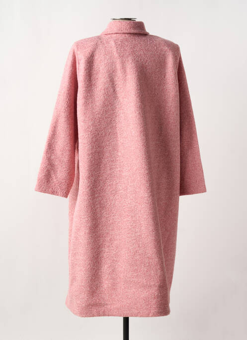 Halat de baie roz EGATEX femeie