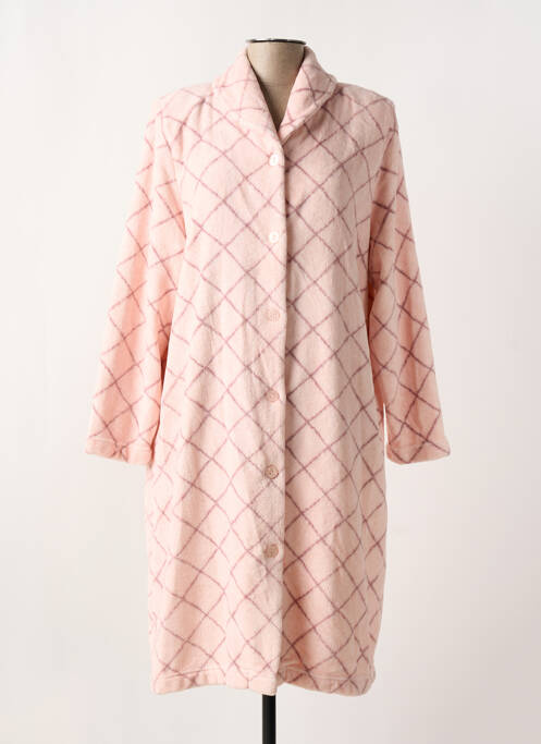 Halat de baie roz EGATEX femeie