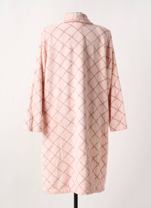 Halat de baie roz EGATEX femeie