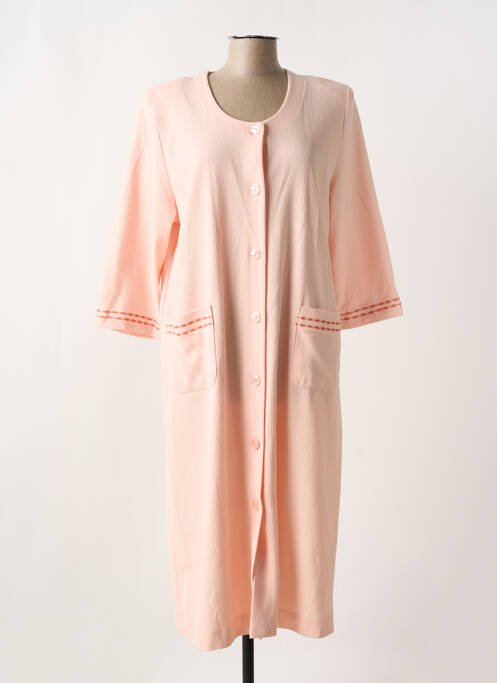 Halat de baie roz EGATEX femeie