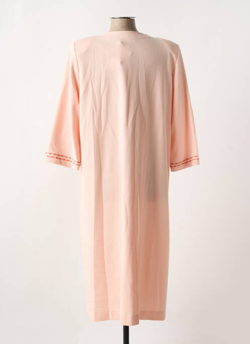 Halat de baie roz EGATEX femeie