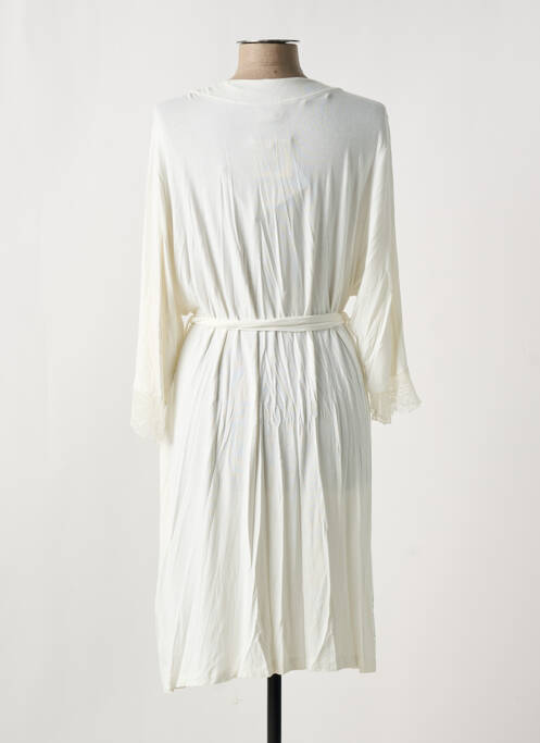 Halat de baie alb EGATEX femeie