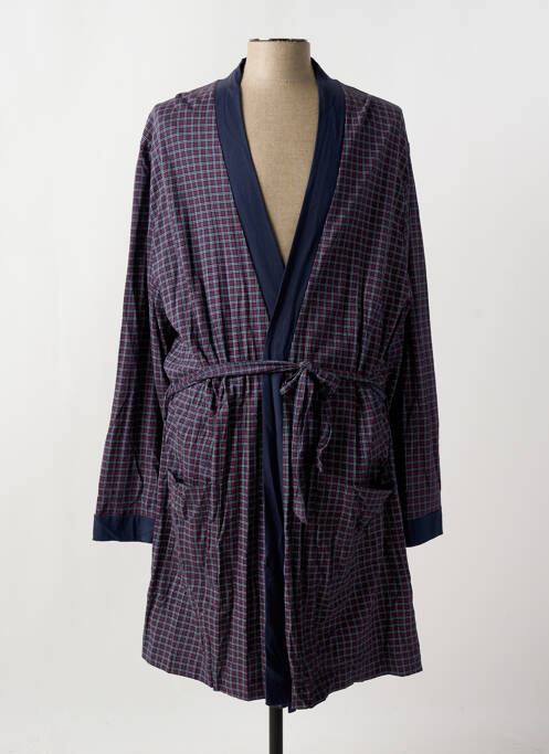 Halat de baie albastru SOY bărbat