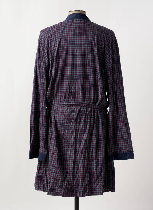 Halat de baie albastru SOY bărbat