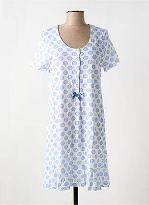 Cămașă de noapte albastru EGATEX femeie