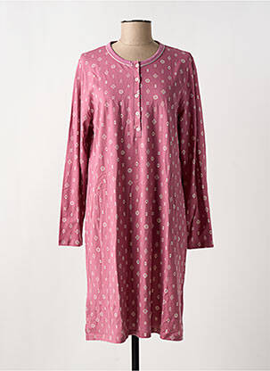 Cămașă de noapte roz MASSANA femeie