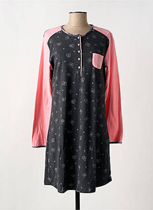 Cămașă de noapte albastru MASSANA femeie