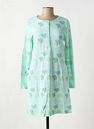 Cămașă de noapte verde MASSANA femeie