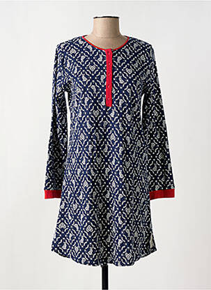 Cămașă de noapte albastru MASSANA femeie