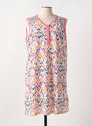 Cămașă de noapte roz MASSANA femeie