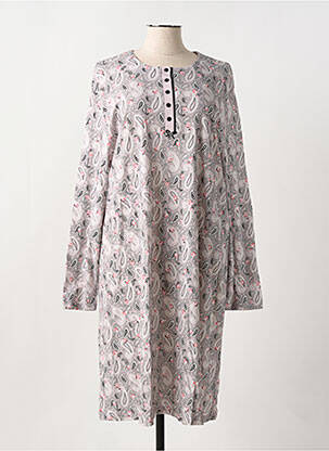 Cămașă de noapte gri EGATEX femeie