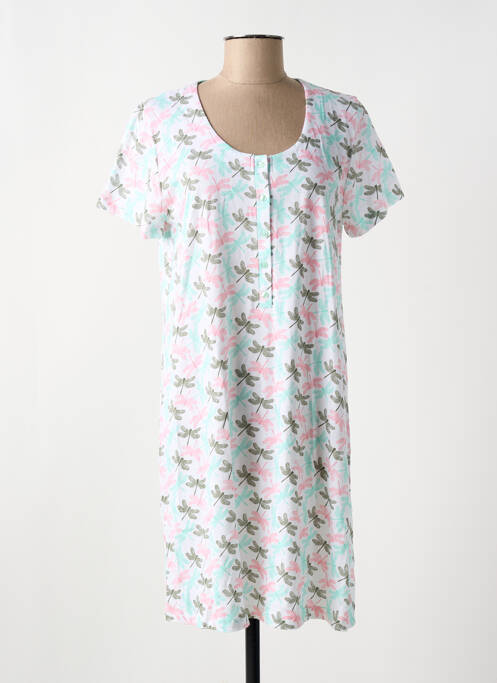 Cămașă de noapte verde EGATEX femeie