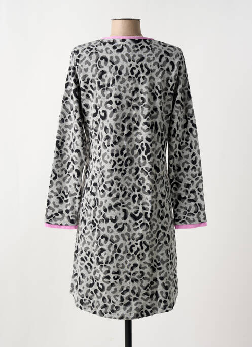 Cămașă de noapte gri MASSANA femeie