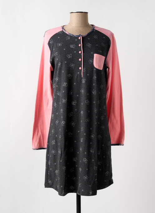 Cămașă de noapte albastru MASSANA femeie