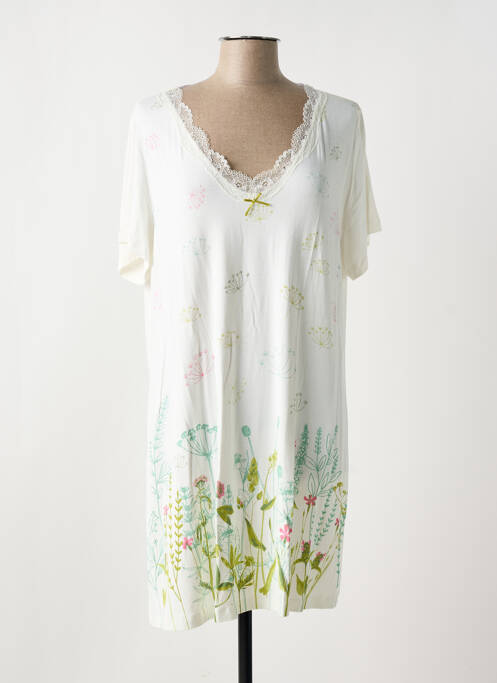 Cămașă de noapte bej EGATEX femeie