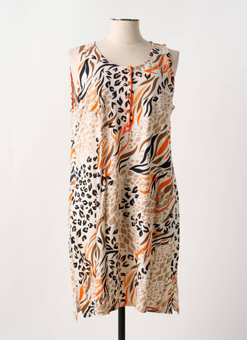 Cămașă de noapte portocaliu MASSANA femeie