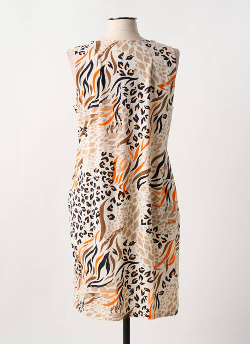 Cămașă de noapte portocaliu MASSANA femeie