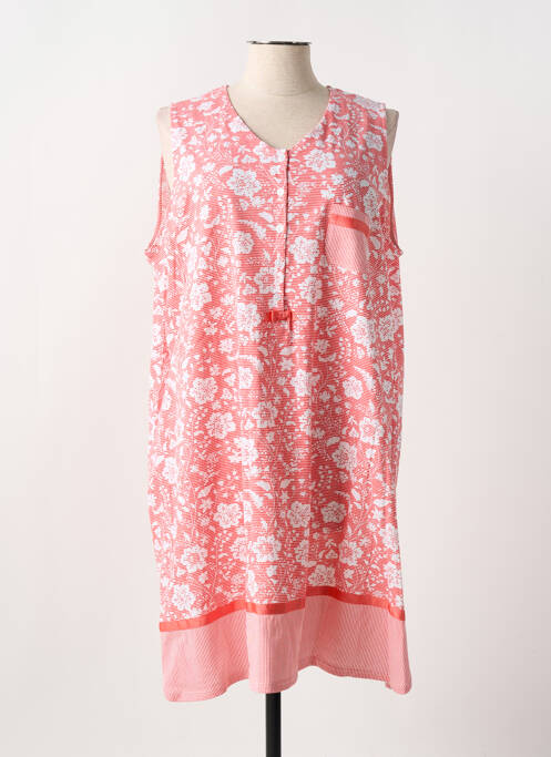 Cămașă de noapte portocaliu EGATEX femeie