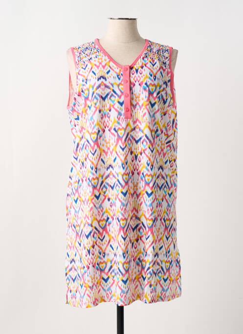 Cămașă de noapte roz MASSANA femeie