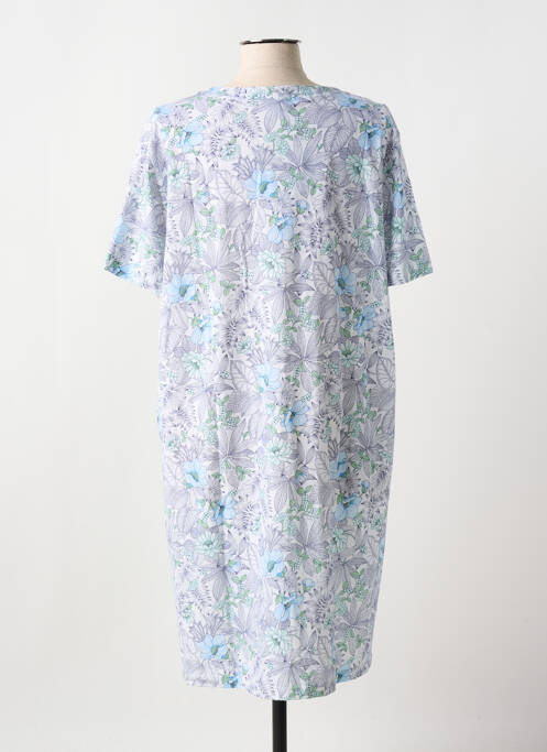 Cămașă de noapte albastru EGATEX femeie