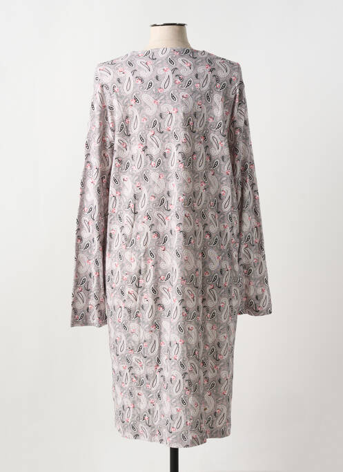 Cămașă de noapte gri EGATEX femeie