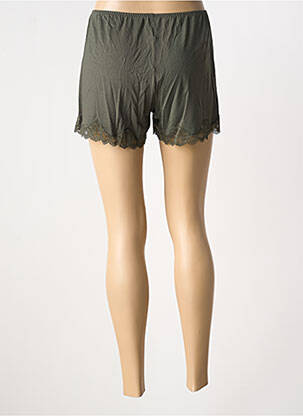 Pijama verde ANTIGEL femeie