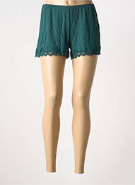 Pijama verde închis ANTIGEL femme