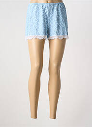 Pijama albastru ANTIGEL femme