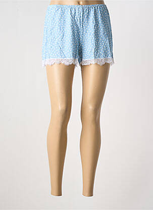 Pijama albastru ANTIGEL femeie