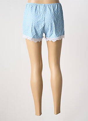 Pijama albastru ANTIGEL femeie