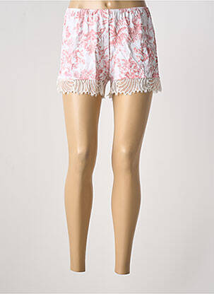 Pijama roșu ANTIGEL femeie