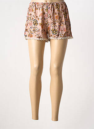 Pijama roz ANTIGEL femeie