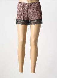 Pijama maro ANTIGEL femme