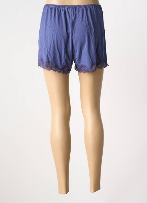 Pijama albastru ANTIGEL femeie