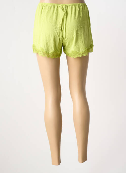 Pijama verde deschis ANTIGEL femeie