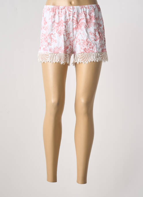 Pijama roșu ANTIGEL femeie