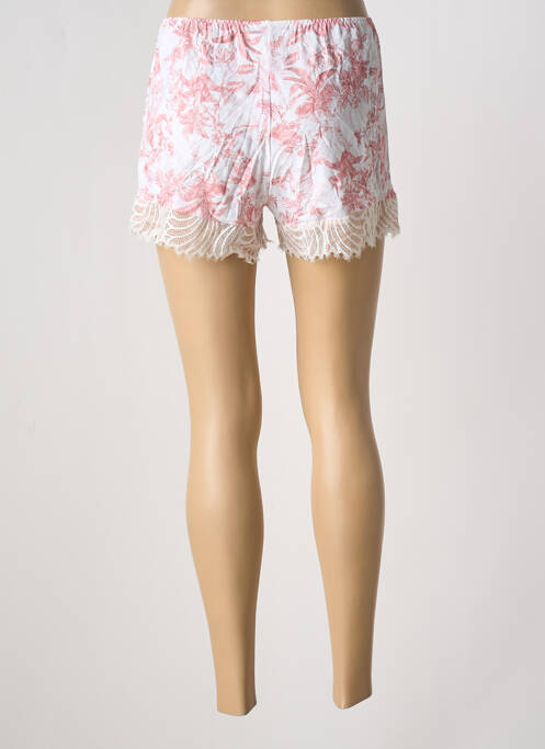 Pijama roșu ANTIGEL femeie