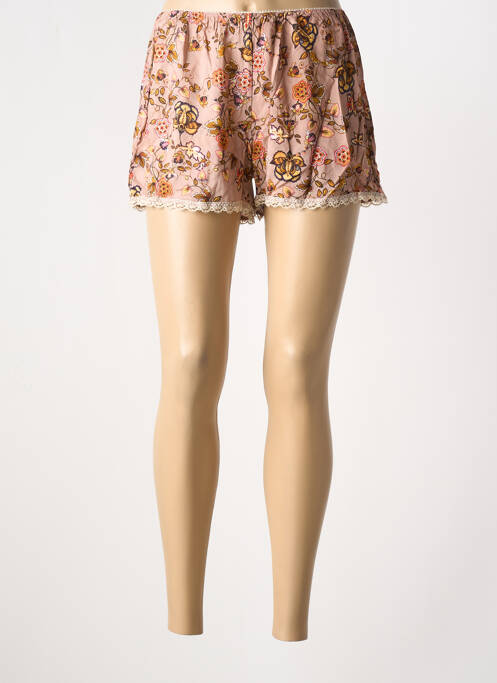 Pijama roz ANTIGEL femeie