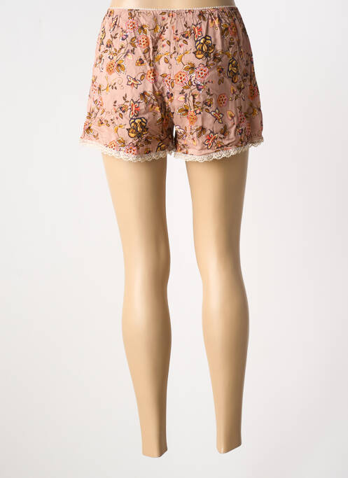 Pijama roz ANTIGEL femeie