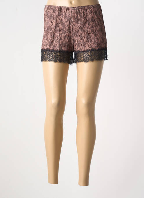 Pijama maro ANTIGEL femeie