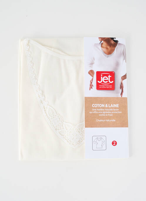 Top/Caraco bej JET femeie