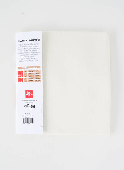 Top/Caraco bej JET femeie